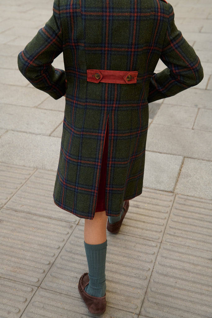 FLECHER KIDS COAT