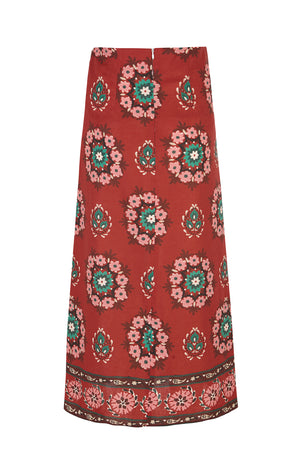 UMBER SKIRT