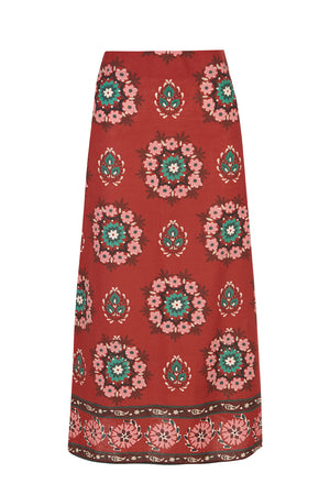 UMBER SKIRT