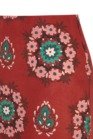 UMBER SKIRT
