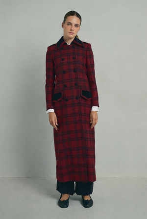 VERSAILLES COAT