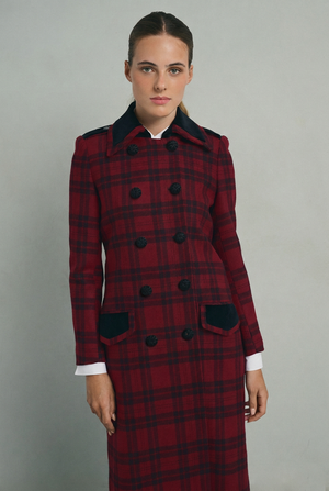 VERSAILLES COAT
