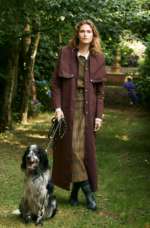 WALKER COAT | BYAN
