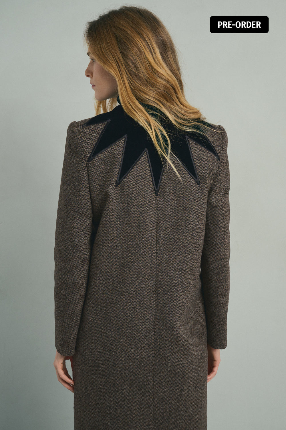 WINDSOR SOLEIL COAT
