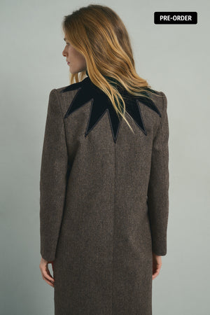 WINDSOR SOLEIL COAT