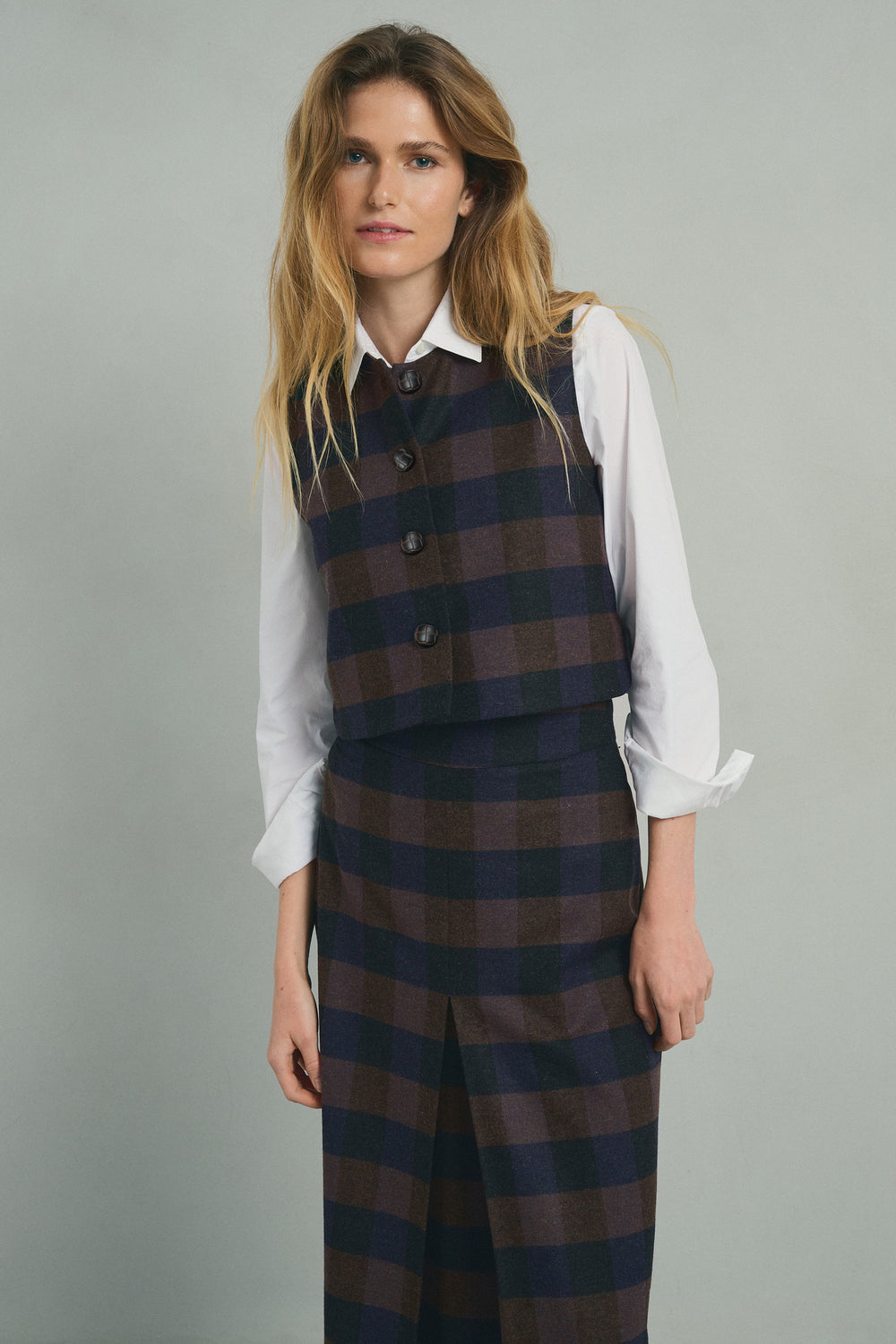 BASTILLE VEST