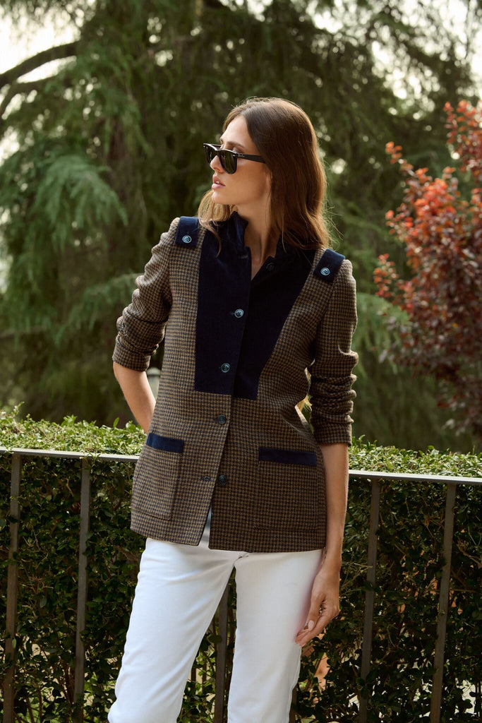 MORRIS SAILOR BLAZER