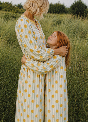 KIDS SUN KAFTAN
