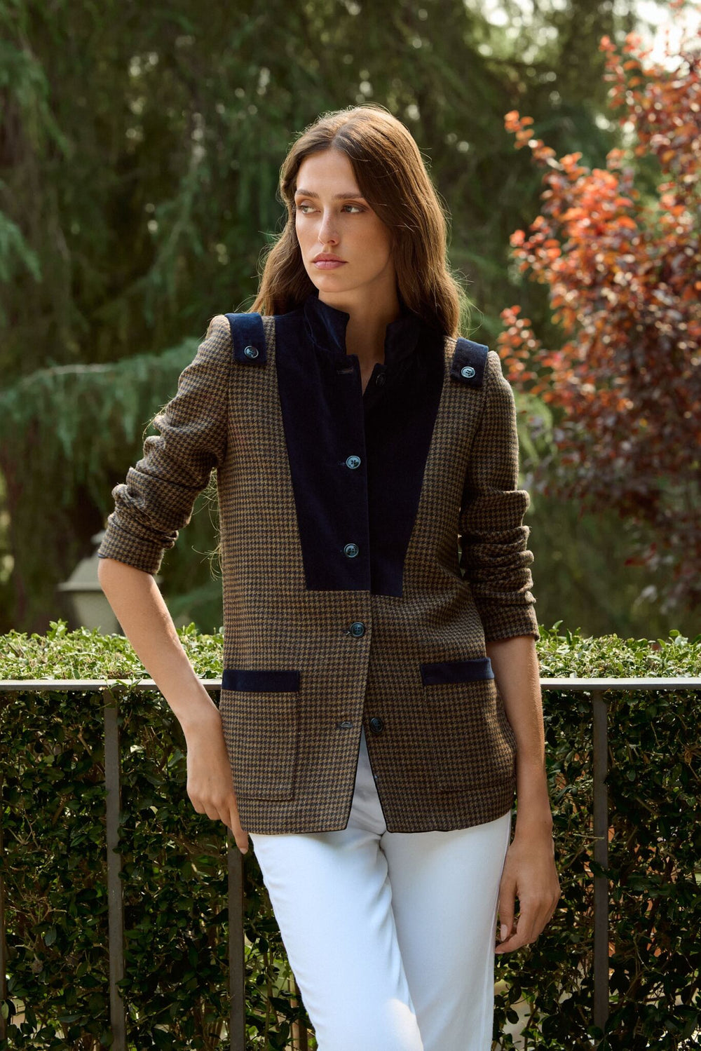 MORRIS SAILOR BLAZER