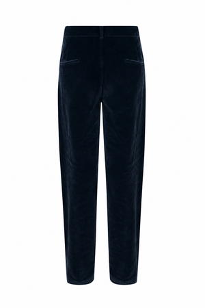 NAVY MARLOW TROUSERS