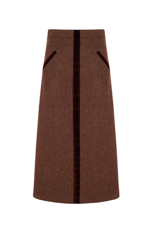 GRENELLE SKIRT