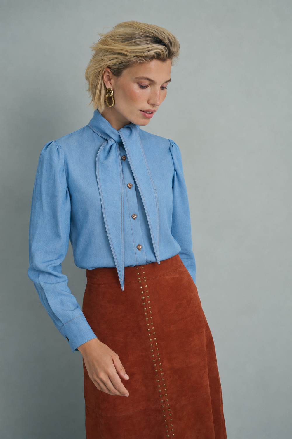 NOTTING BLOUSE