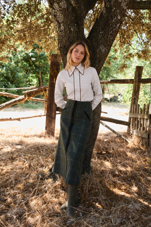 HARROW SKIRT