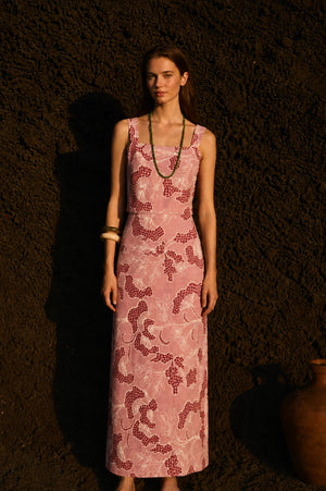 PINK CORAL TOP