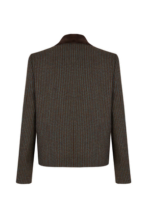 CHELSEA SHORT BLAZER