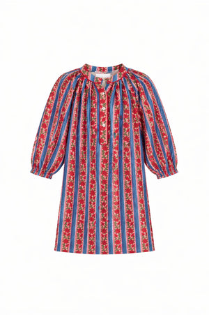 KIDS BLOOM KAFTAN