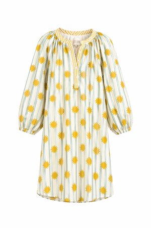 KIDS SUN KAFTAN