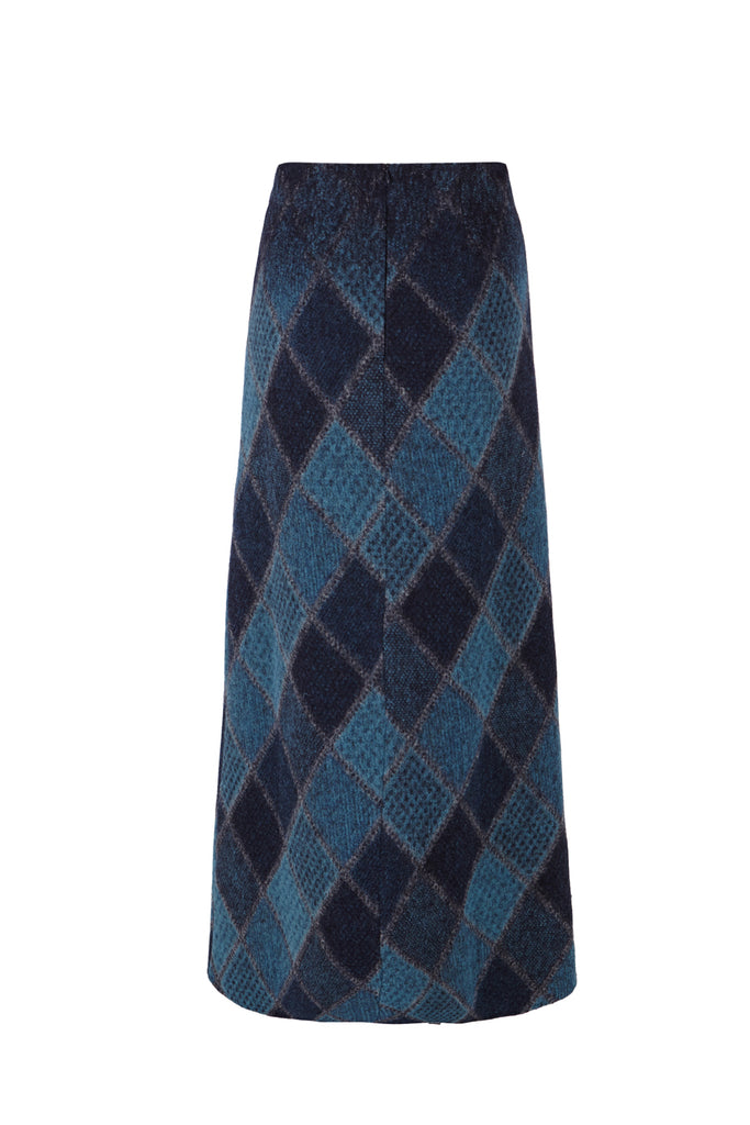 BLUE NOLAN SKIRT