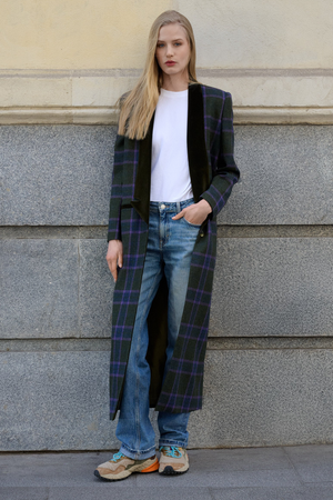 STUART CLASSIC COAT