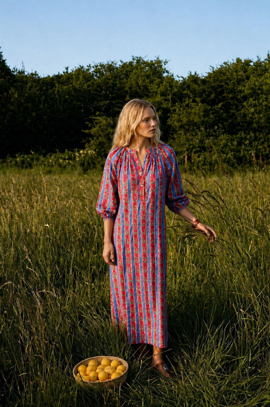 BLOOM KAFTAN