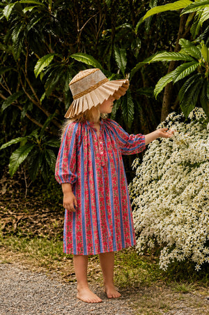 KIDS BLOOM KAFTAN