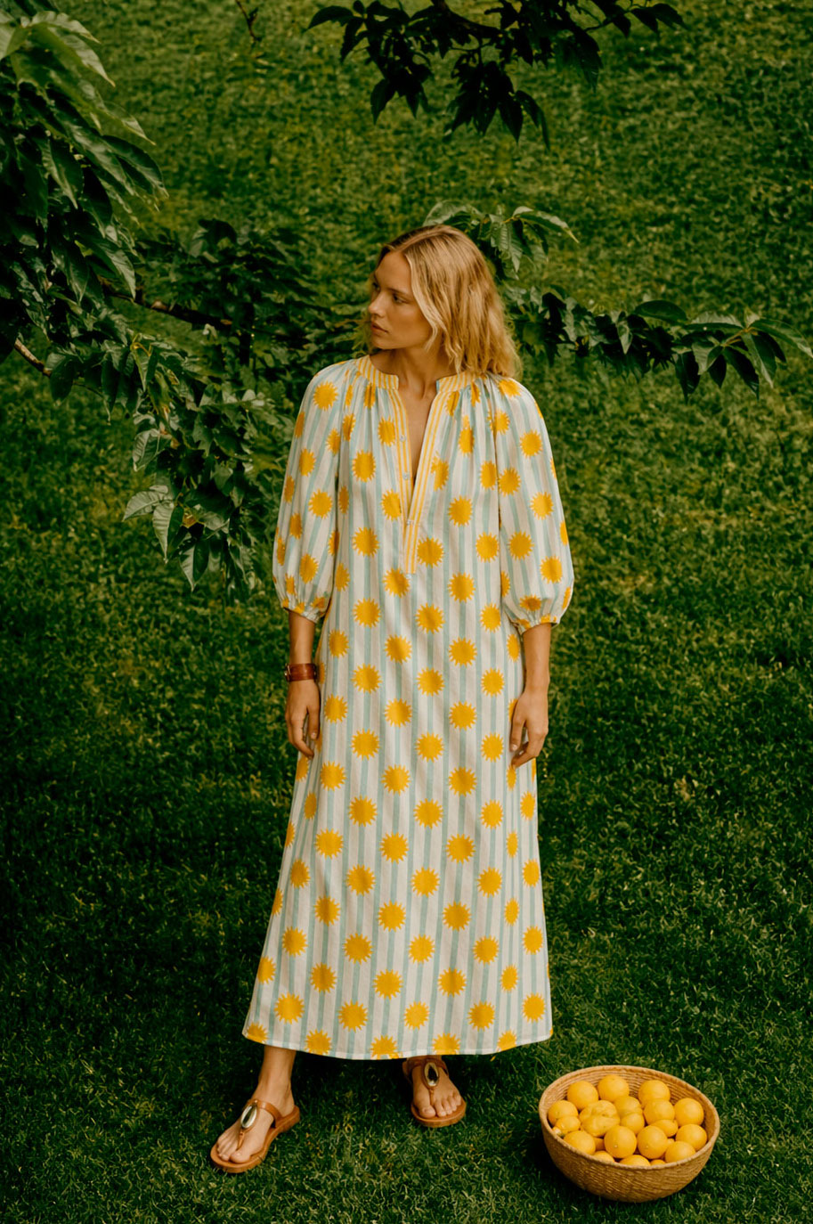 SUN KAFTAN